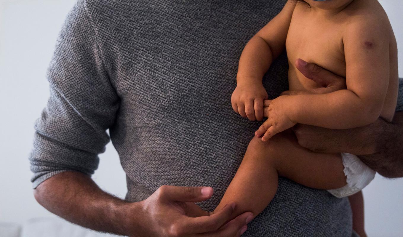 Det är lätt att det blir fel med både bostadsbidrag och underhållsbidrag. Arkivbild. Foto: isabell Höjman/TT