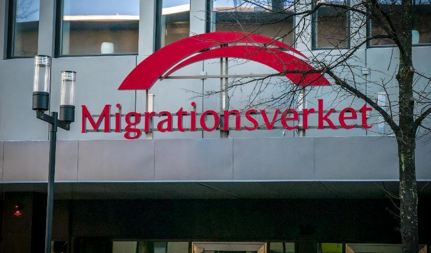 I en instruktionsvideo till anställda på Migrationsverket nämns inte det islamistiska hotet mot Sverige. Foto: Bilbo Lantto