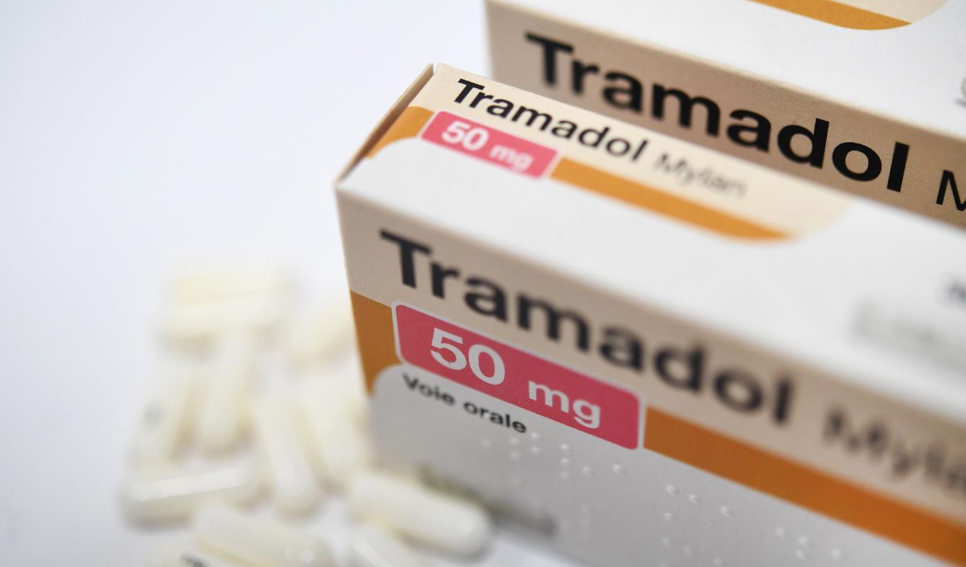 Tramadol kallas ibland för ”mördardrog” eftersom preparatet används av gängkriminella för att lugna nerverna och våga utföra grova våldsbrott som att skjuta ihjäl en annan människa eller utföra en sprängning. Foto: Fred Tanneau/AFP via Getty Images