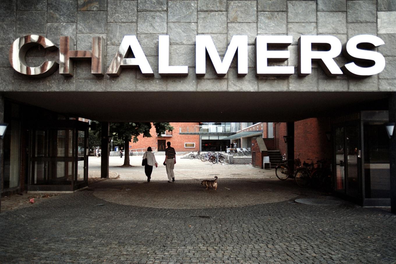 Chalmers nystartade DEI-avdelning har väckt uppmärksamhet. Arkivbild. Foto: Fredrik Persson/TT