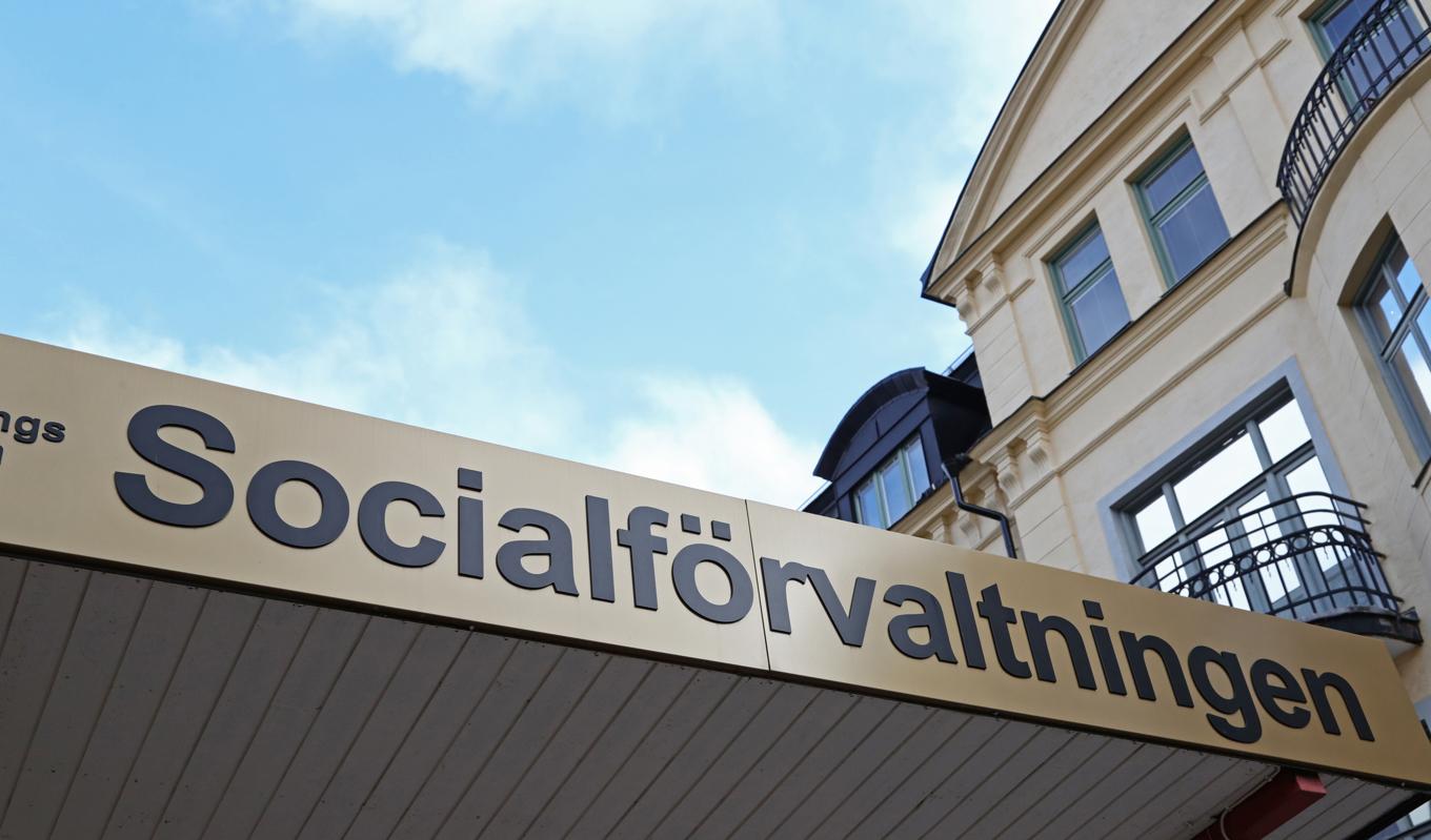 Socialförvaltningen omfattar socialtjänsten och finns i alla kommuner. Den ansvarar för stöd enligt socialtjänstlagen. Foto: Jeppe Gustafsson