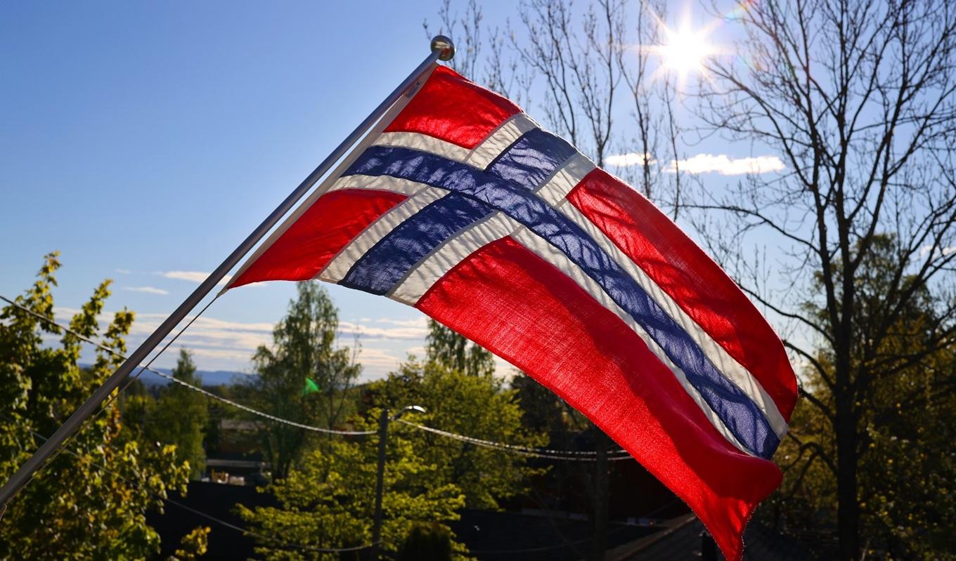 Norsk BNP växer mer än väntat. Arkivbild. Foto: Ørn E. Borgen NTB/TT