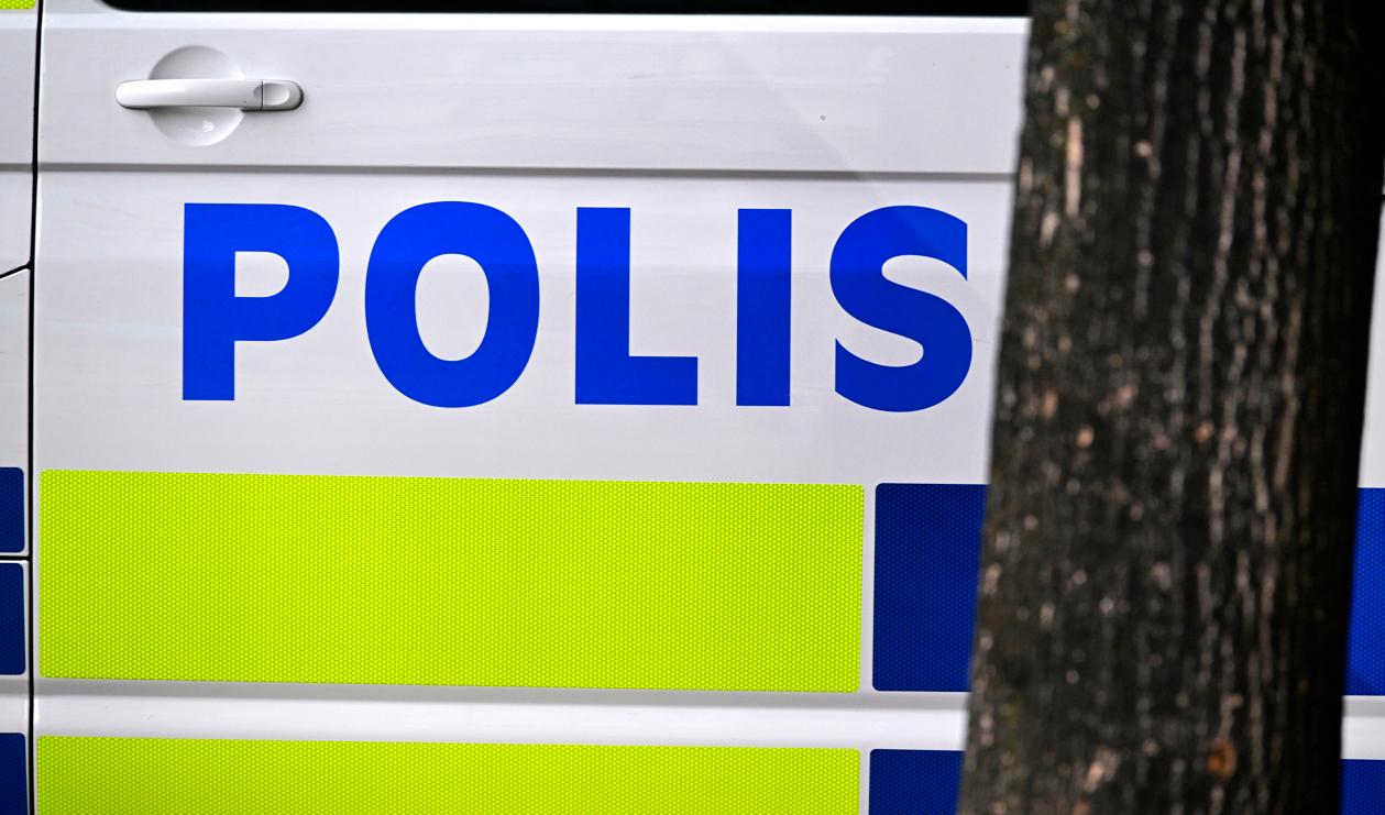 Åklagaren anser att polisen begick gärningen med uppsåt och att det ska ses som misshandel. Arkivbild. Foto: Janerik Henriksson/TT