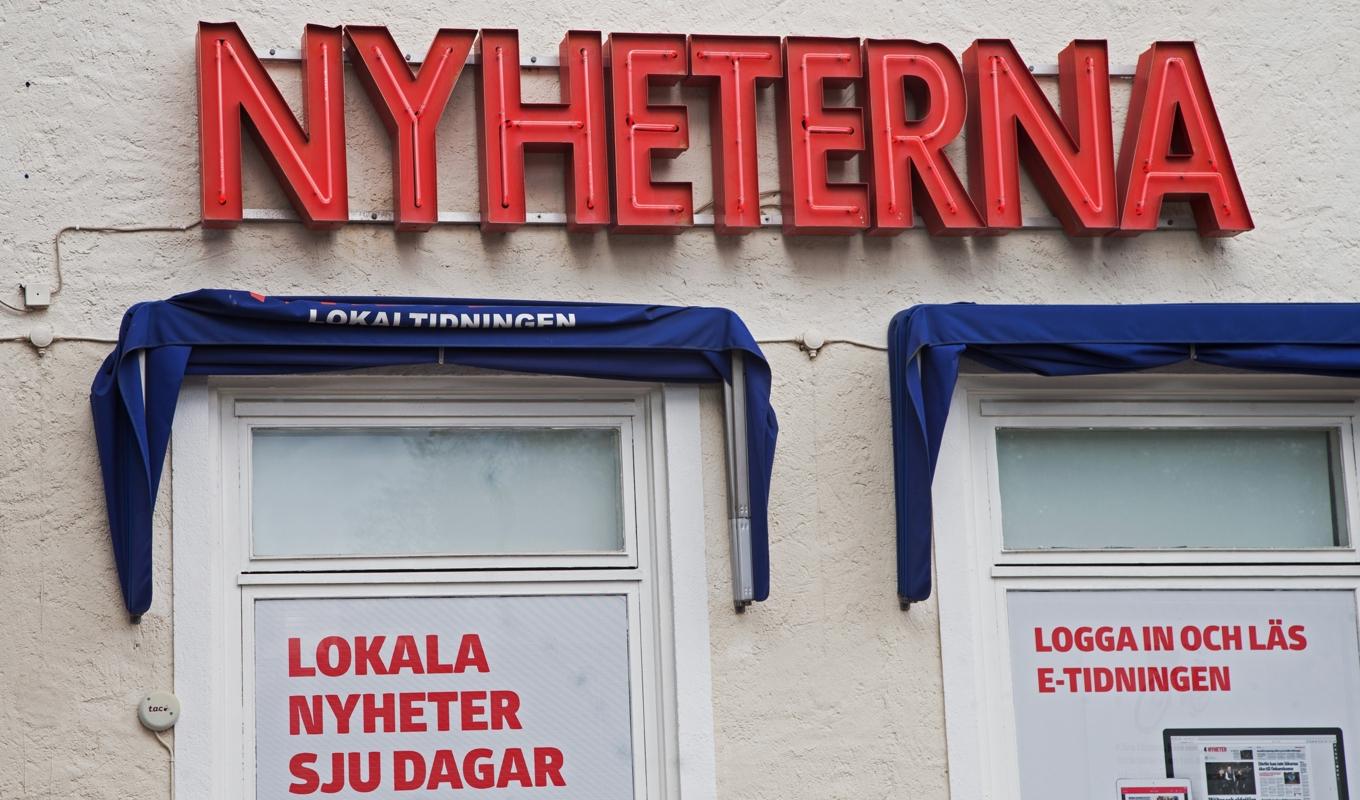 Lokala nyheter ska bli starkare med det nya systemet för mediestöd, som också blir teknikneutralt. Foto: Jeppe Gustafsson