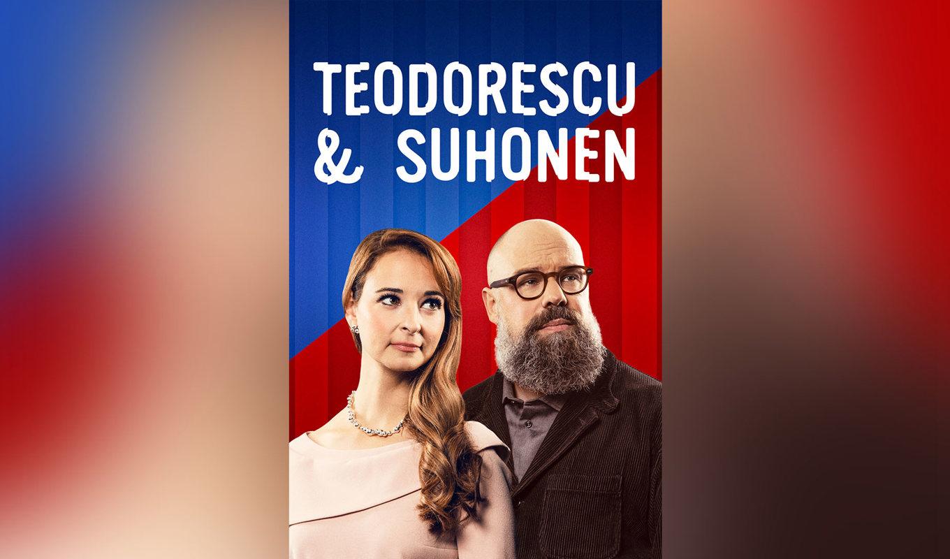 Den självutnämnda eliten som uttalat sig om Teodorescu & Suhonen var överens om att programmet var tråkigt, men det var så bra för att vi behöver en tråkig debatt. Foto: anne Danielsson /SVT