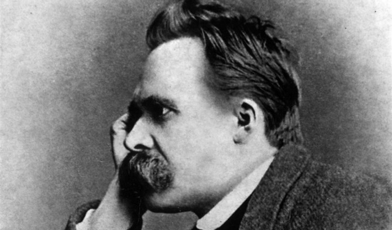 Friedrich Nietzsche i september 1882. En filosof som möjligen tänkte för mycket för sitt eget bästa. Foto: Gustav schultze