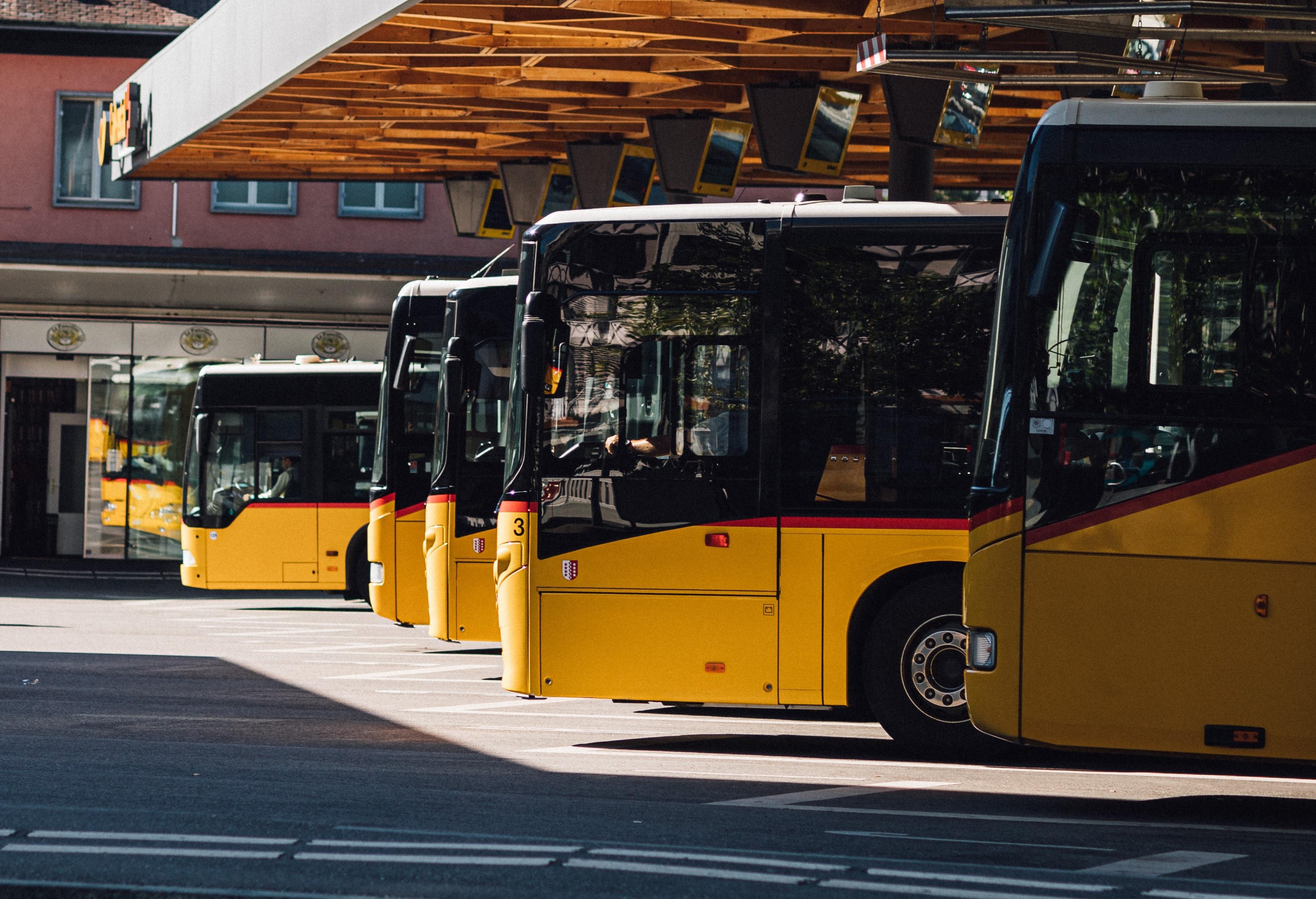 Oslo har problem med elbussarna i det kalla vädret. Foto: Damir Kopezhanov