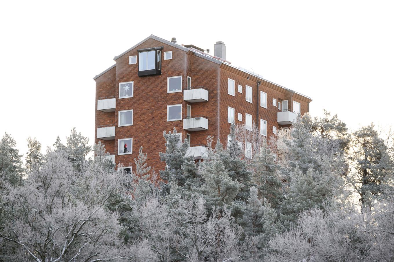 Nya siffror för bostadsmarknaden har presenterats. Arkivbild. Foto: Jessica Gow/TT