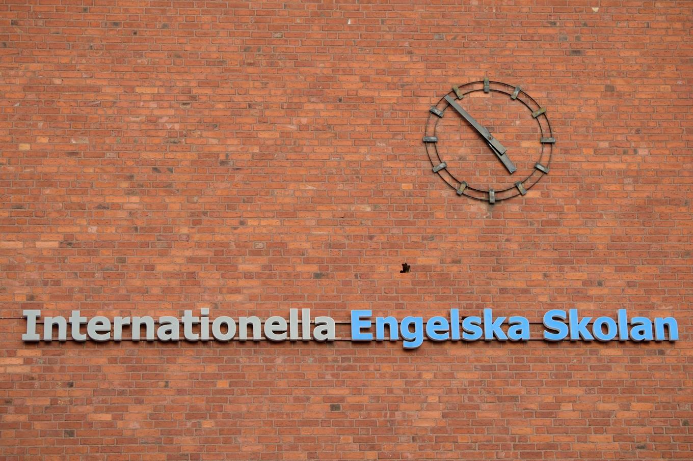 Internationella Engelska skolan fick under höstterminen 1,5 miljoner kronor i statsbidrag för 90 lärare som inte uppfyller kraven. Arkivbild. Foto: Marko Säävälä/TT