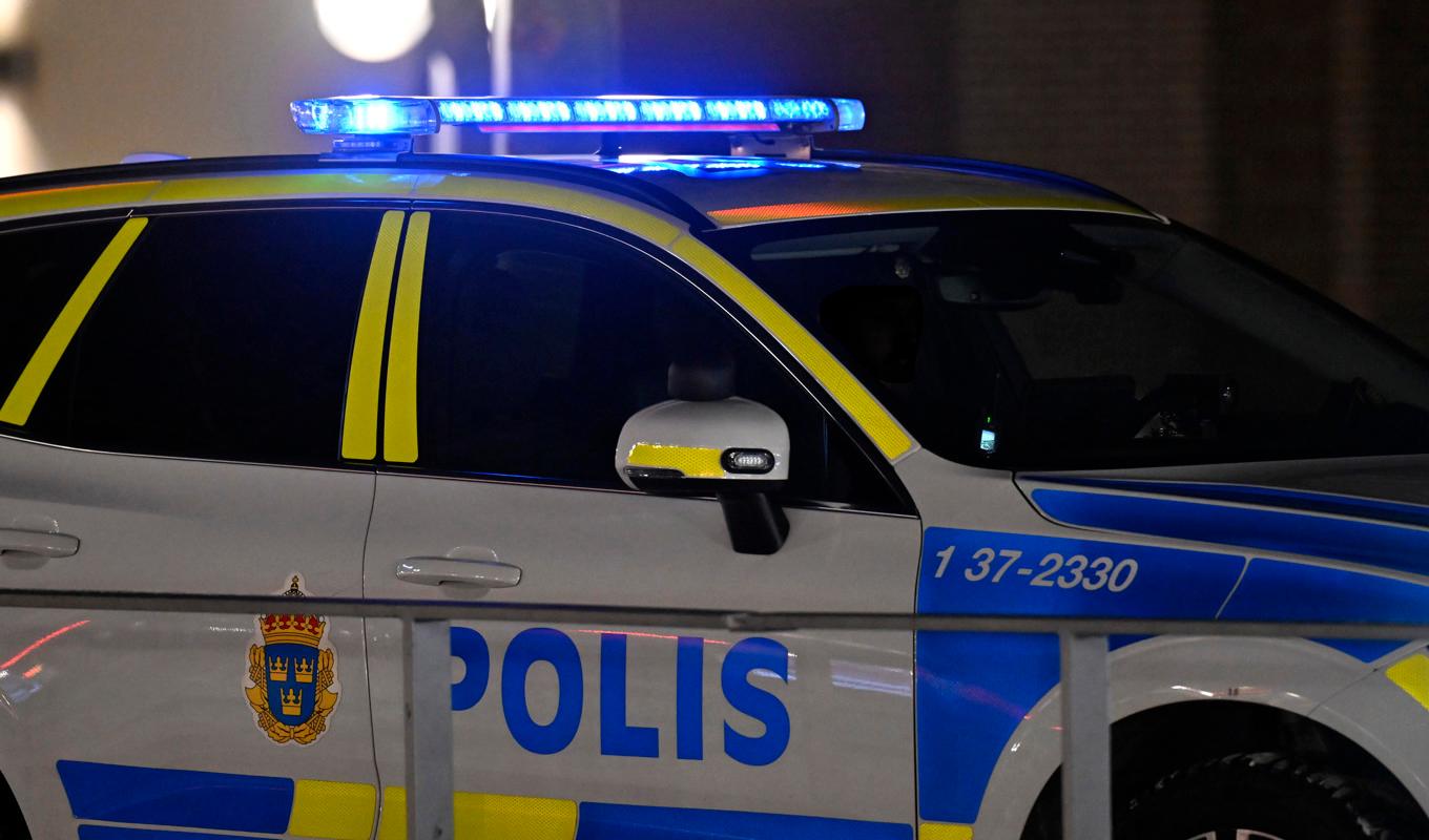 Polisen har inlett en förundersökning om mord. Arkivbild. Foto: Jonas Ekströmer/TT