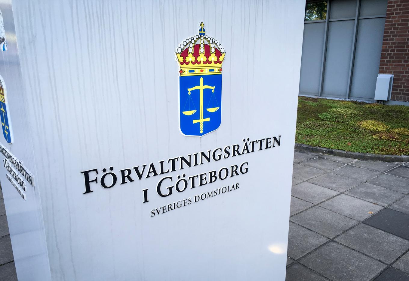 Förvaltningsrätten i Göteborg slår fast att den hund som attackerat flera barn ska avlivas. Arkivbild. Foto: Jonas Dagson/TT