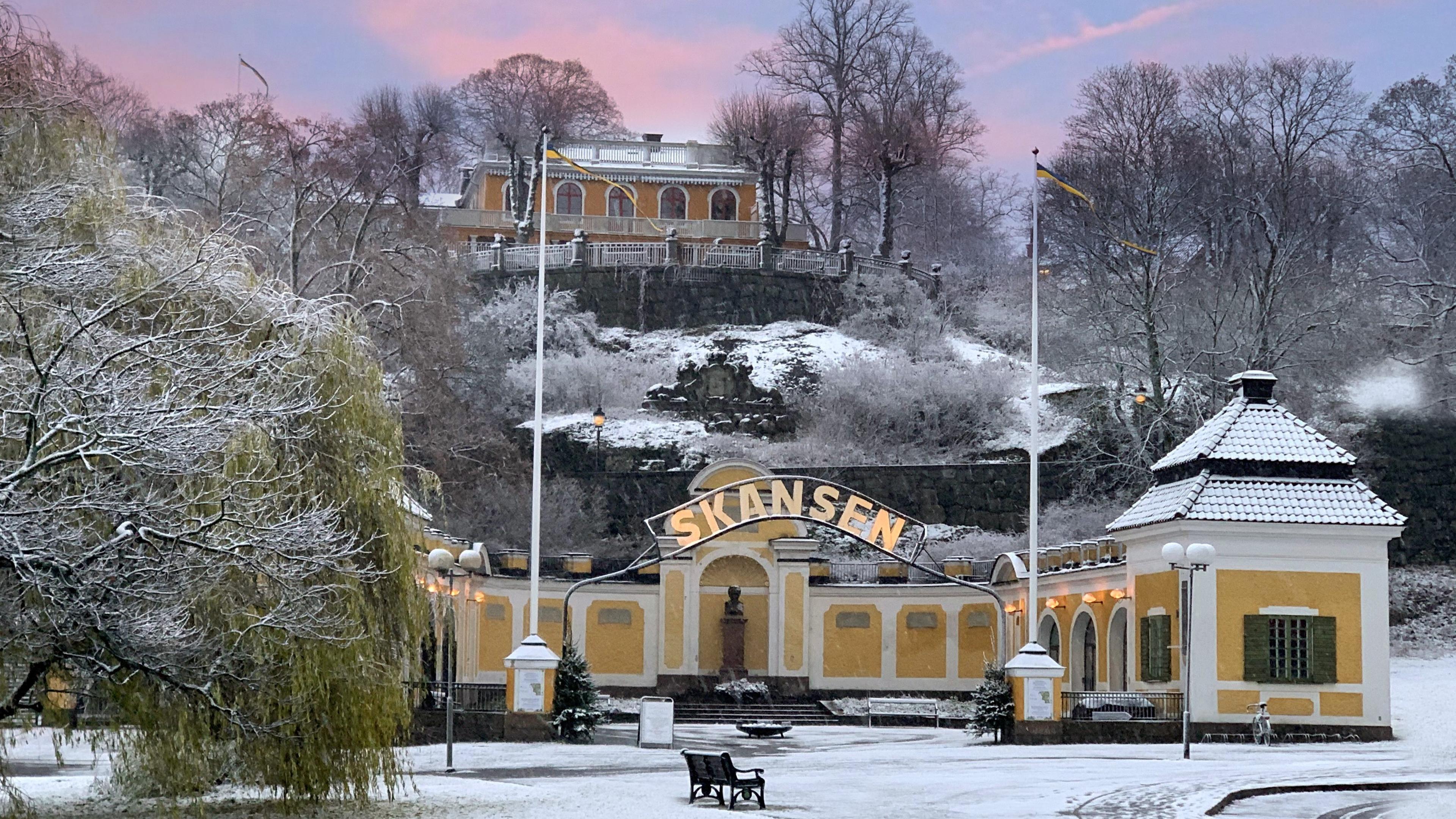 Skansen i Stockholm. Foto: Simon Lokko