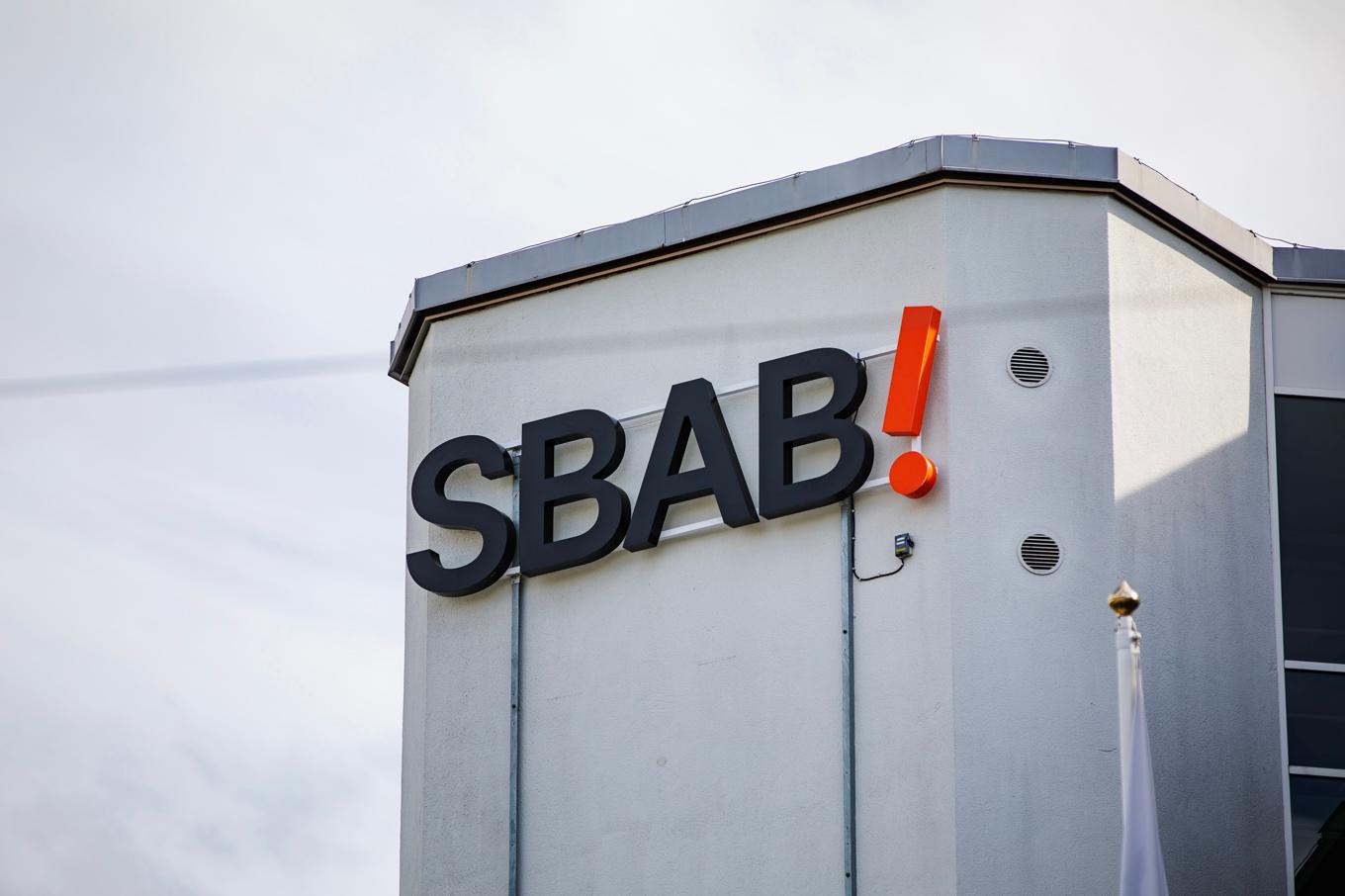 Statliga bolånebanken SBAB tar rygg på affärsbankerna och höjer utdelningen. Arkivbild Foto: Emma-Sofia Olsson/SvD/TT