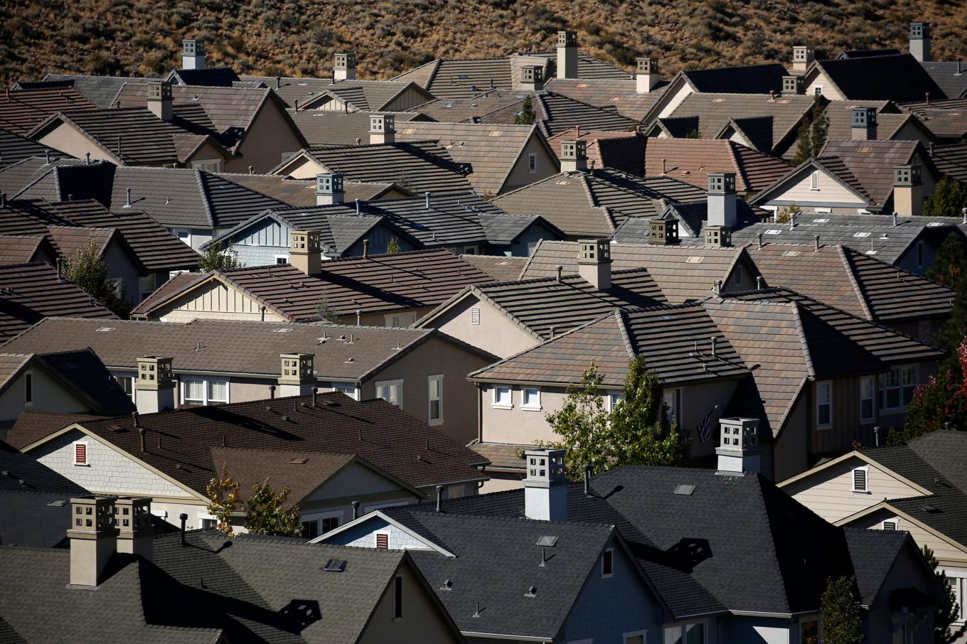 De just nu så framgångsrika teknikjättarna i USA har stark påverkan på regionala bostadsmarknader. Arkivbild. Foto: John Locher/AP/TT