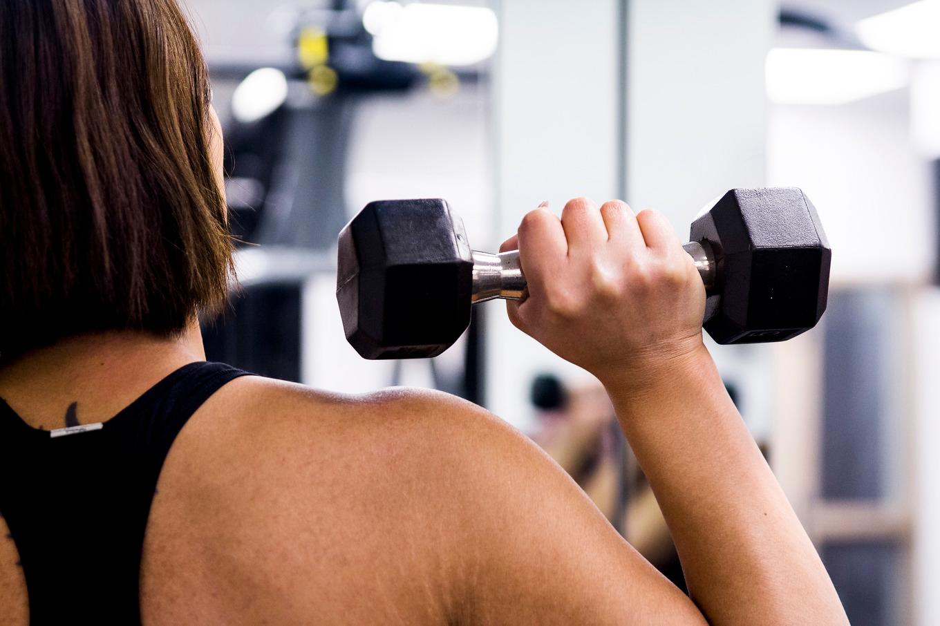 Gymkedjan Sats har släppt delårssiffror. Arkivbild. Foto: isabell Höjman/TT