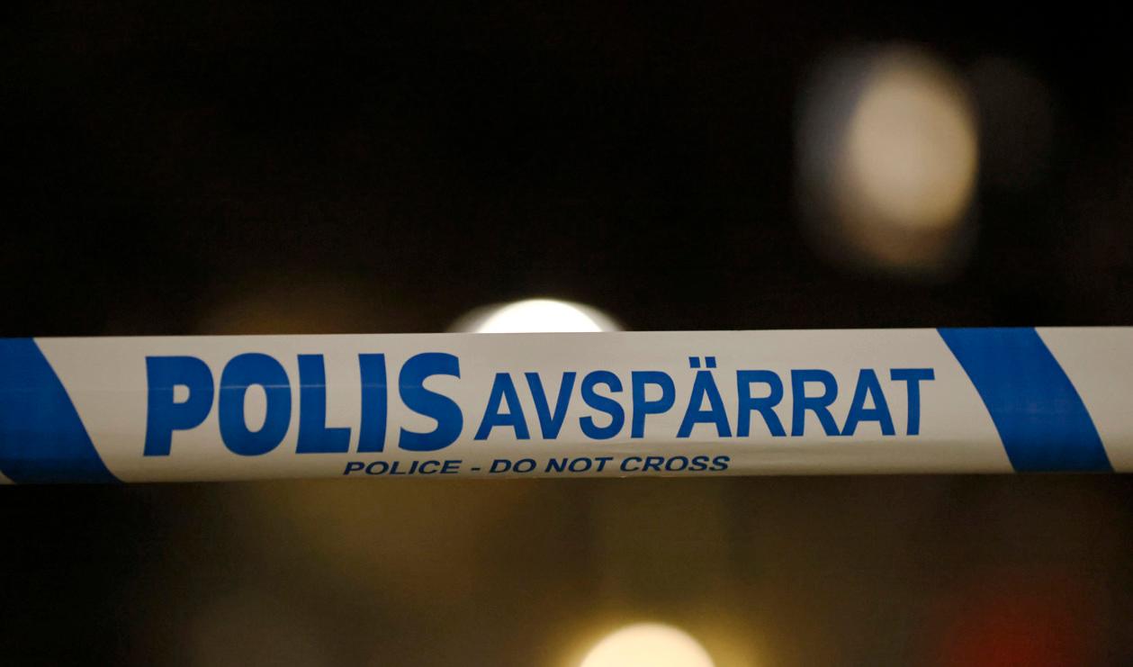 En man har hittats död i ett trapphus i Södertälje. Arkivbild. Foto: Caisa Rasmussen/TT