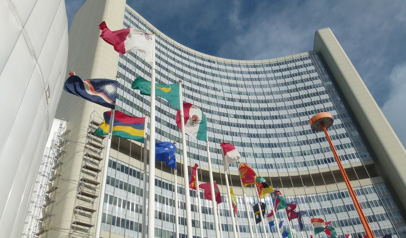 Att ta del i internationella organisationer är inte nödvändigtvis positivt för självbestämmandet. Foto: 12019