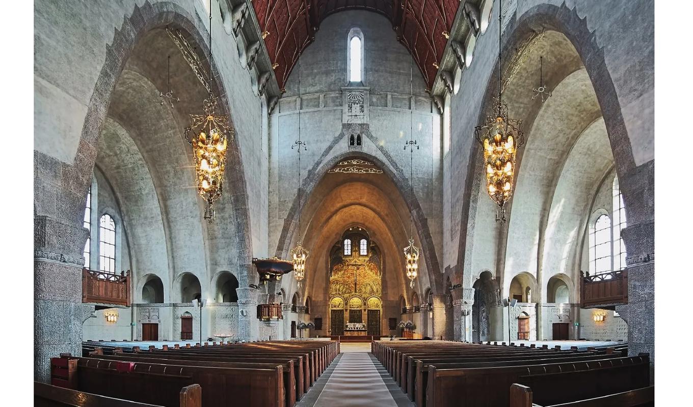 Nu på lördag och söndag, den 2 och 3 december, är det traditionsenligt (för 96:e året) Messias-konsert i Storkyrkan i Stockholm. Den 17 december uppförs verket i Engelbrektskyrkan i huvudstaden. Foto: Shutterstock