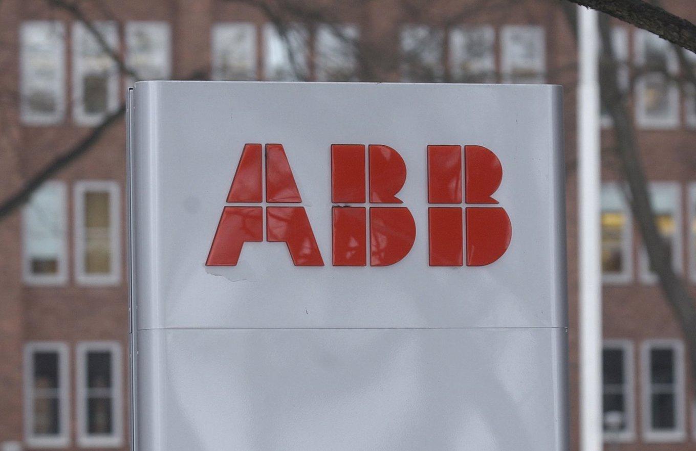 ABB tar hem ny order. Arkivbild. Foto: Fredrik Sandberg/TT