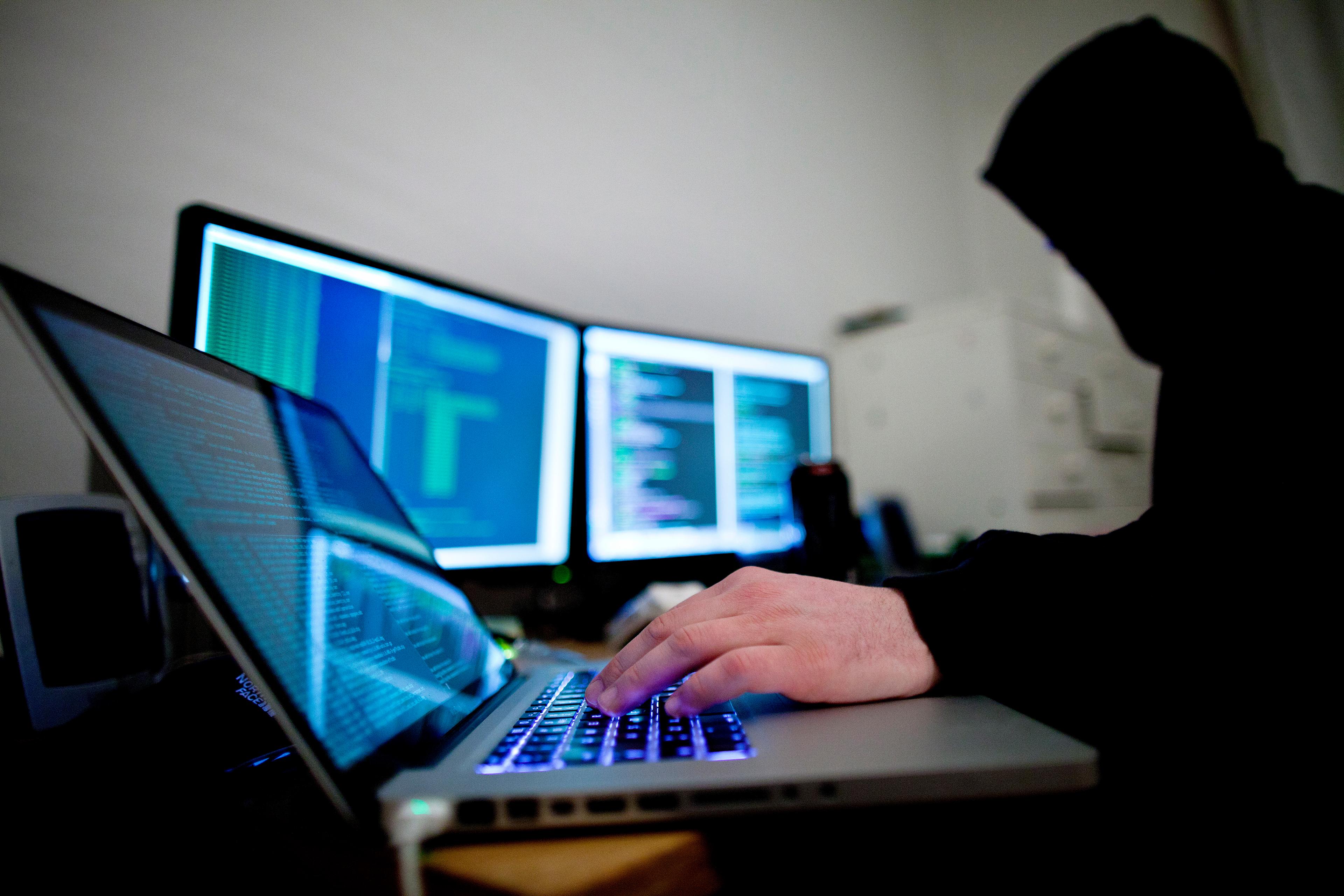 Biljettsajten Ticketmaster bekräftar att de utsatts för en hackerattack. Arkivbild. Foto: Thomas Winje Øijord/NTB/TT