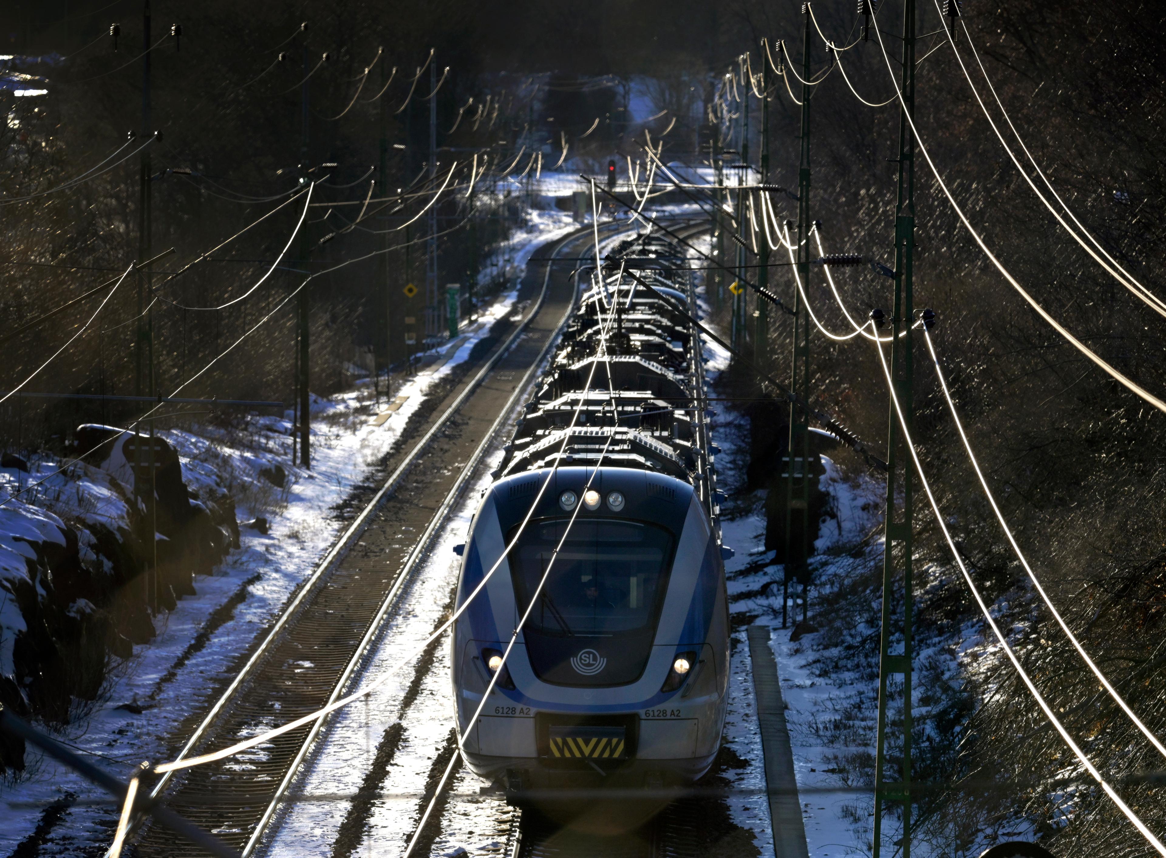 Antalet självmord och självmordsförsök ökade under förra året, visar ny statistik. Arkivbild. Foto: Janerik Henriksson/TT