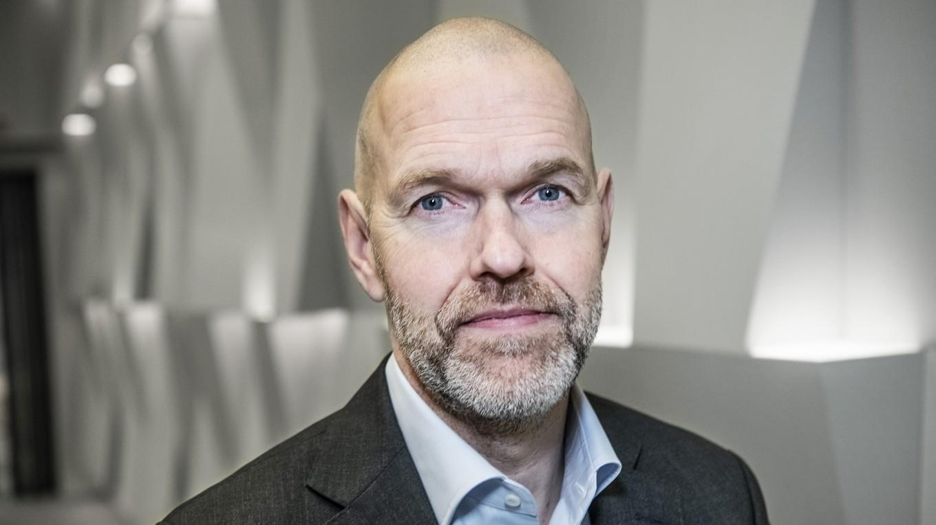 Torbjörn Isaksson, chefsanalytiker på Nordea, ser tydligt fallande inflation. Arkivbild. Foto: Tomas Oneborg/SvD/TT