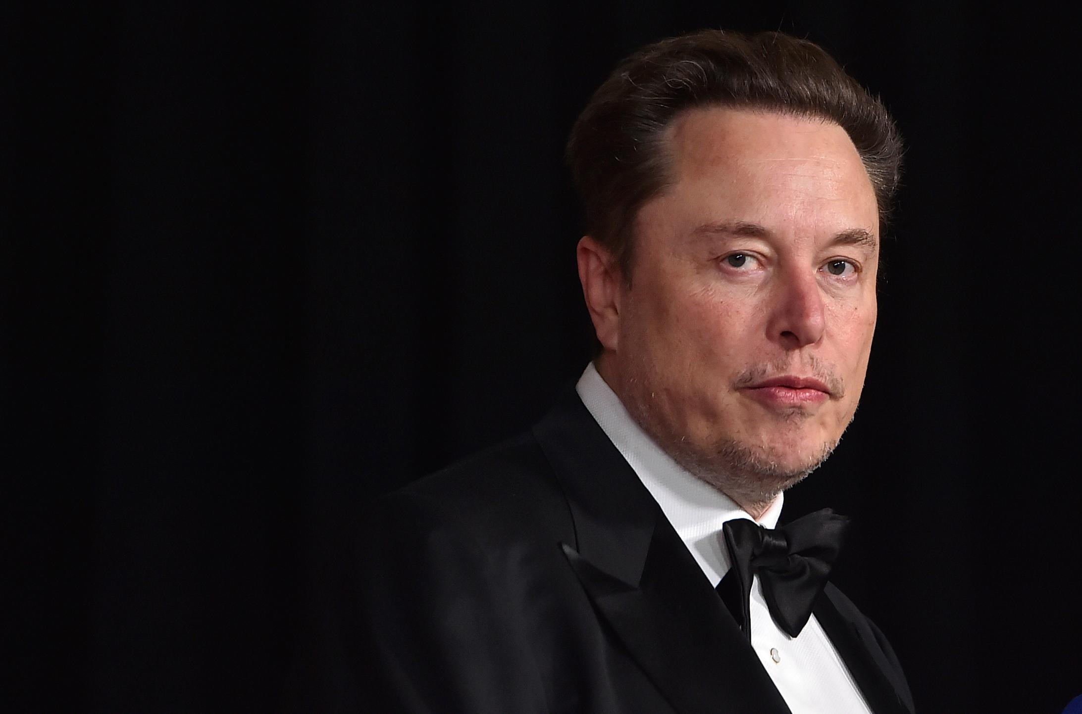 Teslas aktieägare har röstat ja till Elon Musks superlön. Arkivbild. Foto: Jordan Strauss/AP/TT