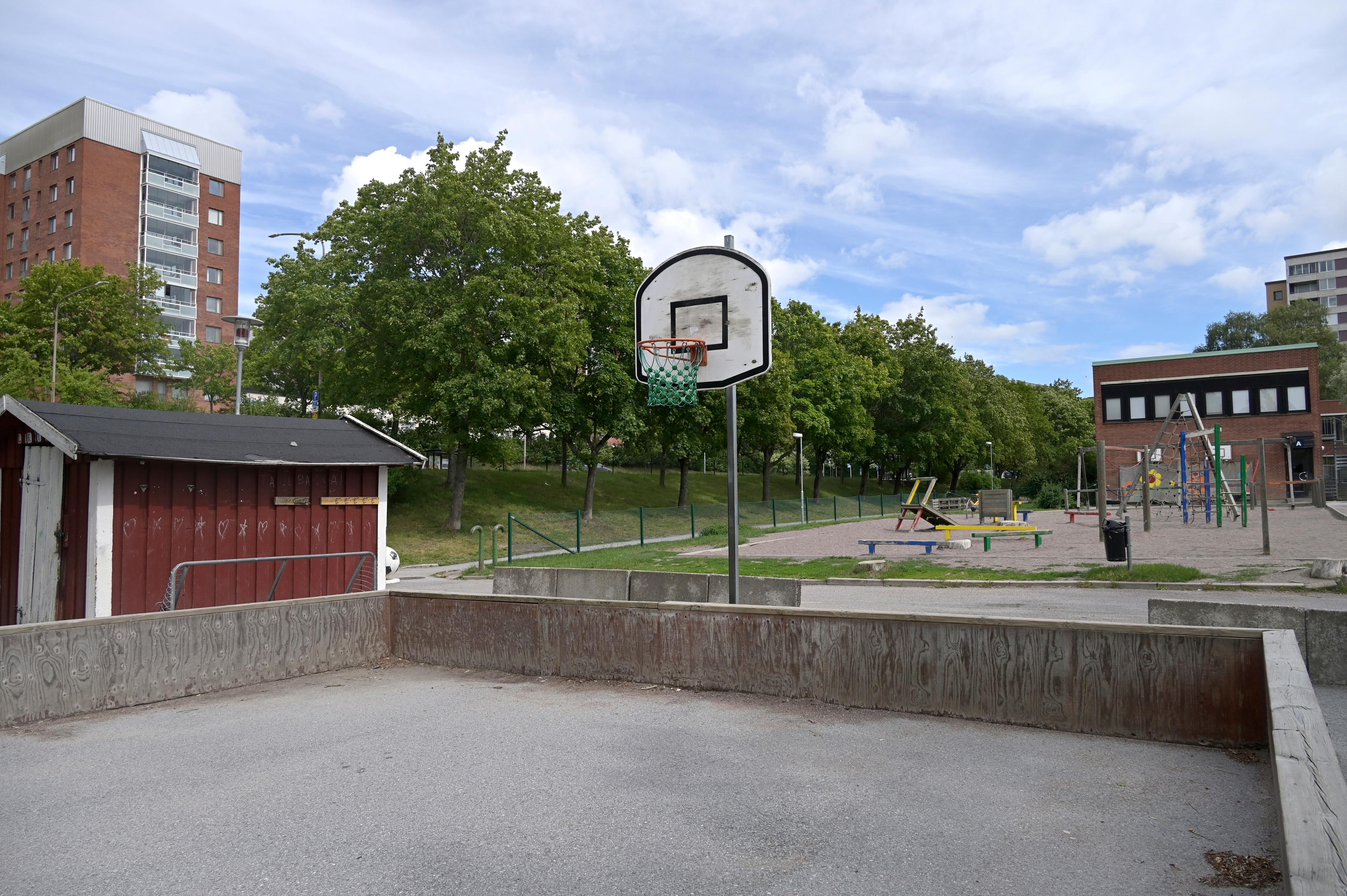 Sommarstängd grundskola. Arkivbild. Foto: Janerik Henriksson/TT