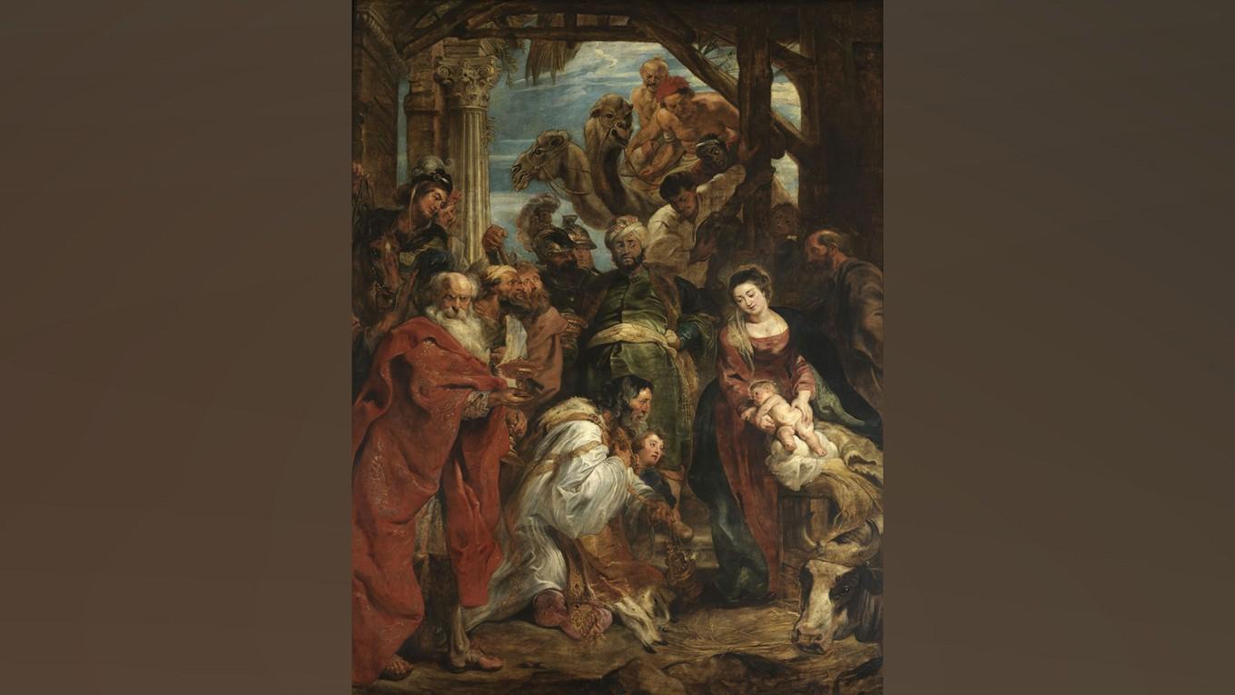 Självporträtt (1622). Peter Paul Rubens föddes 28 juni 1577 i Siegen och dog 30 maj 1640 i Antwerpen.Han räknas som en av de absolut främsta nordeuropeiska barockmålarna. Foto: Public Domain