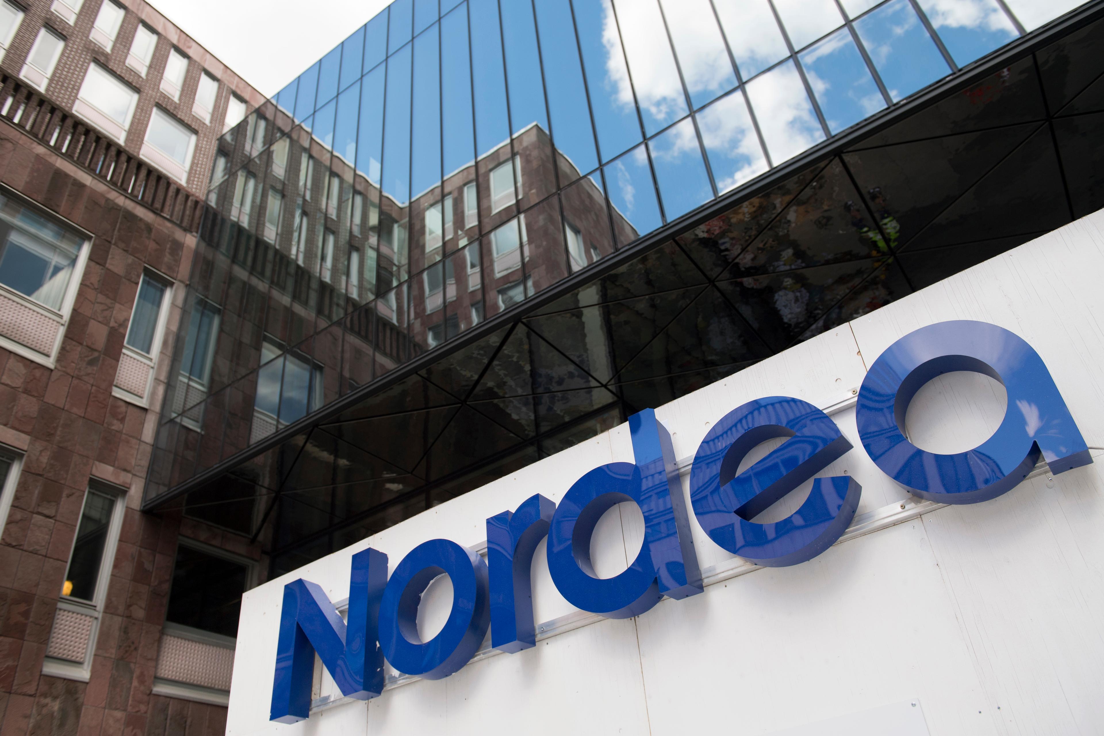 Nordea åtalas för brott mot regelverket mot penningtvätt i Danmark 2012-2015. Arkivbild. Foto: Henrik Montgomery/TT