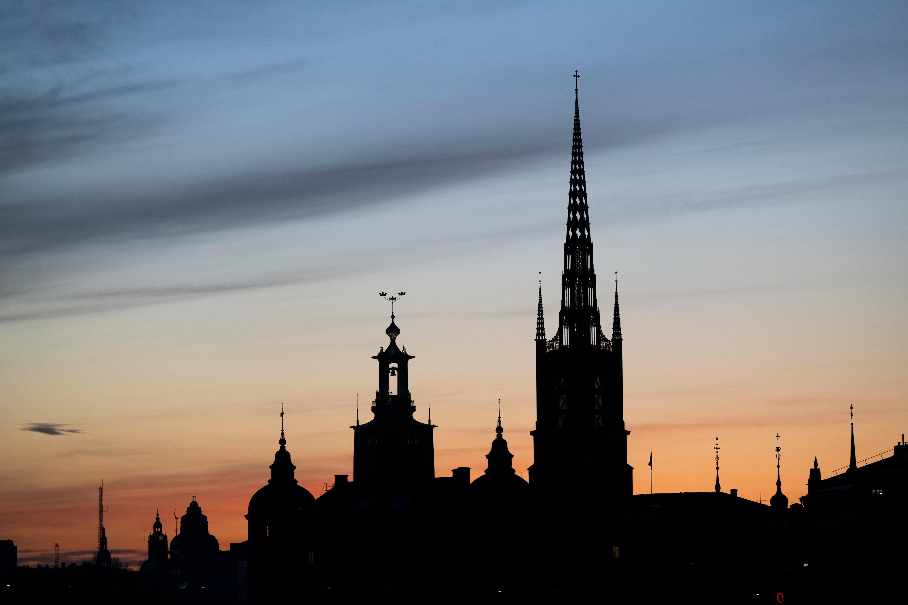 Enligt en ny rapport om förlagsbranschen är en majoritet av förlag, författare och agenturer koncentrerade till Stockholm. Foto: Henrik Montgomery/TT