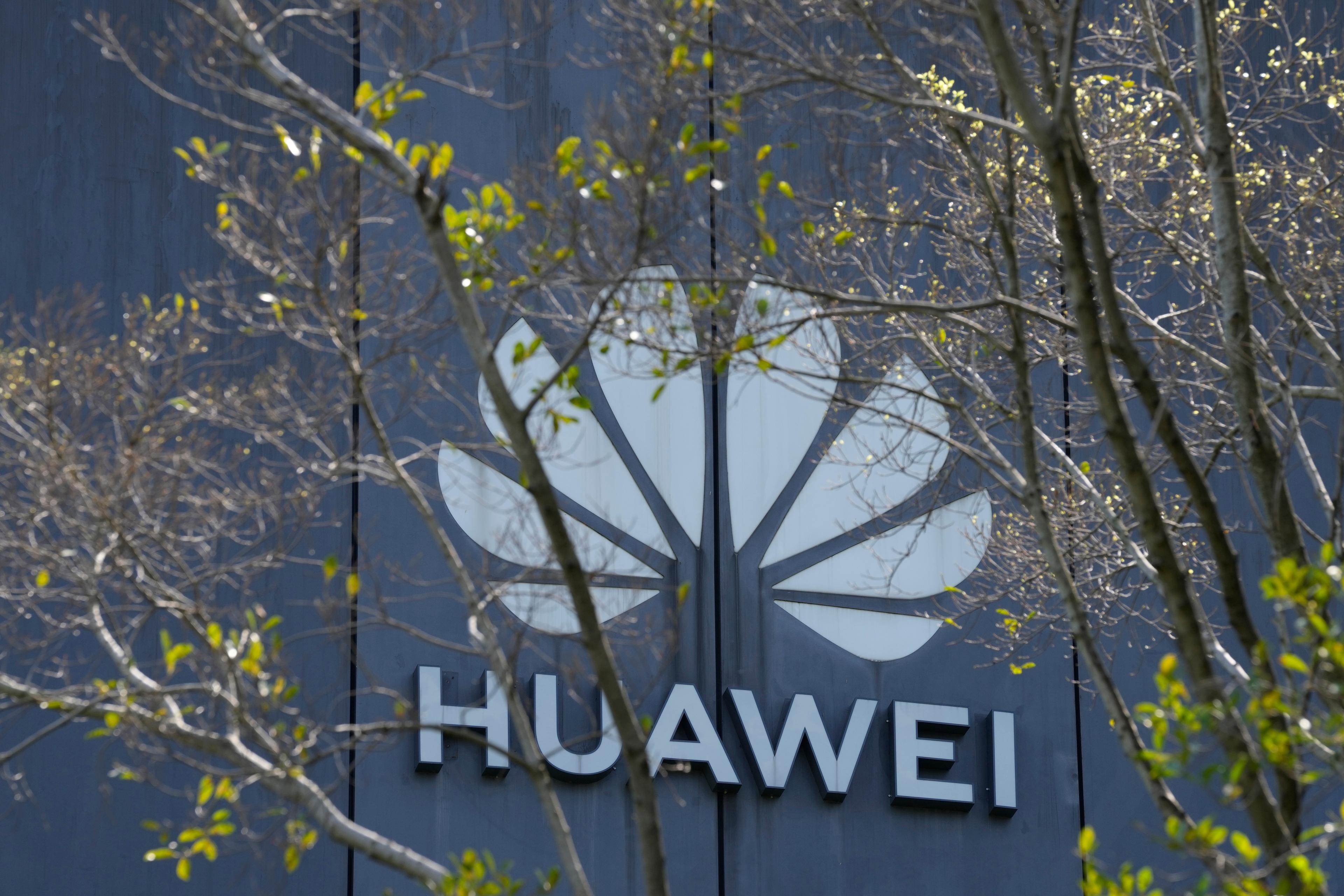 Den tyska regeringen ska ha fattat beslut om hur man ställer sig till Huawei. Arkivbild. Foto: Ng Han Guan/AP/TT