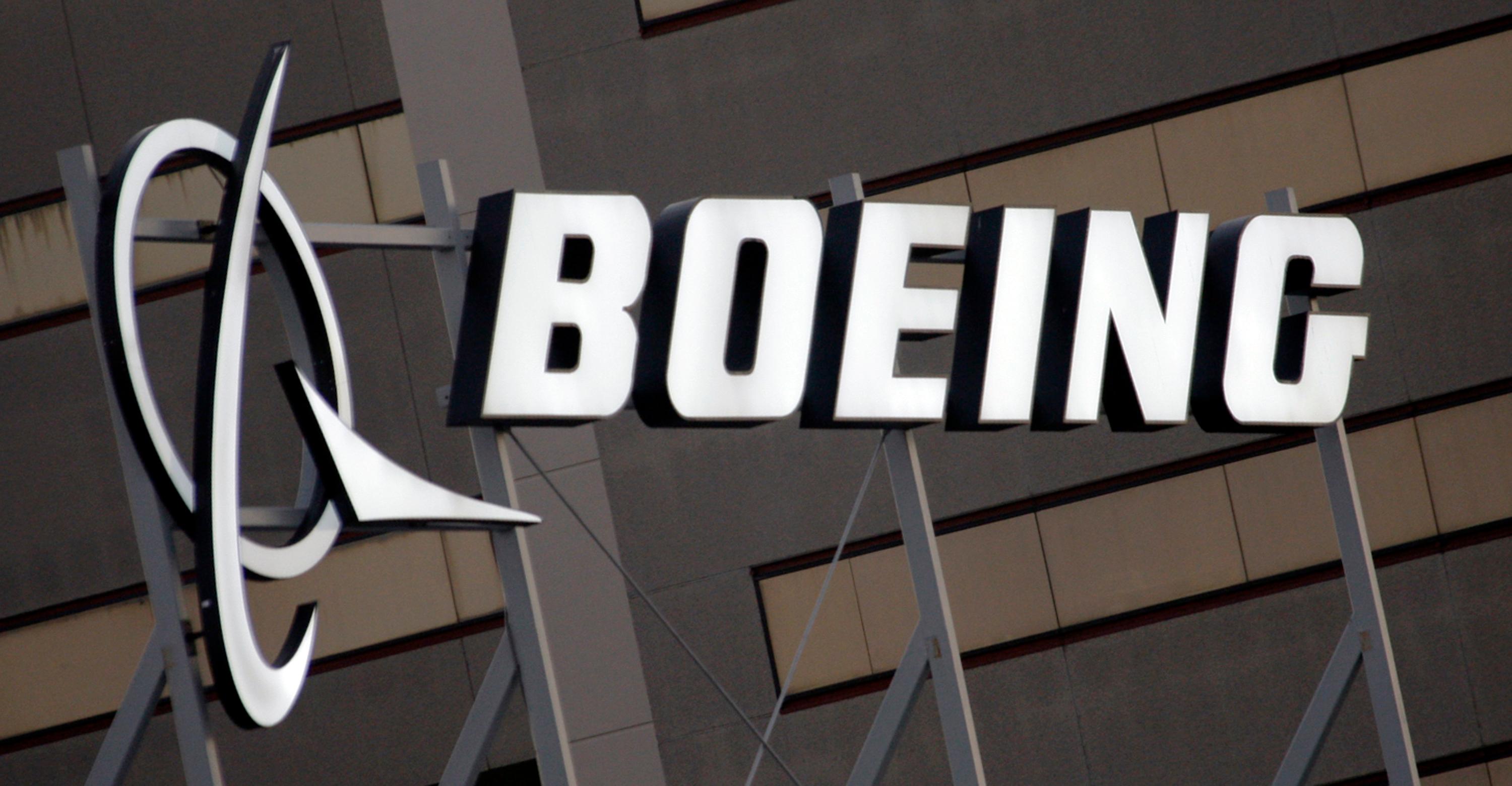 Boeing har presenterat ny vd i samband med sin kvartalsrapport. Arkivbild. Foto: Reed Saxon/AP/TT