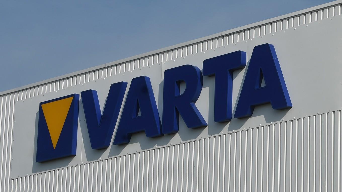 Den tyska batteritillverkaren Varta riskerar konkurs. Foto: Christof Stache/AFP via Getty Images