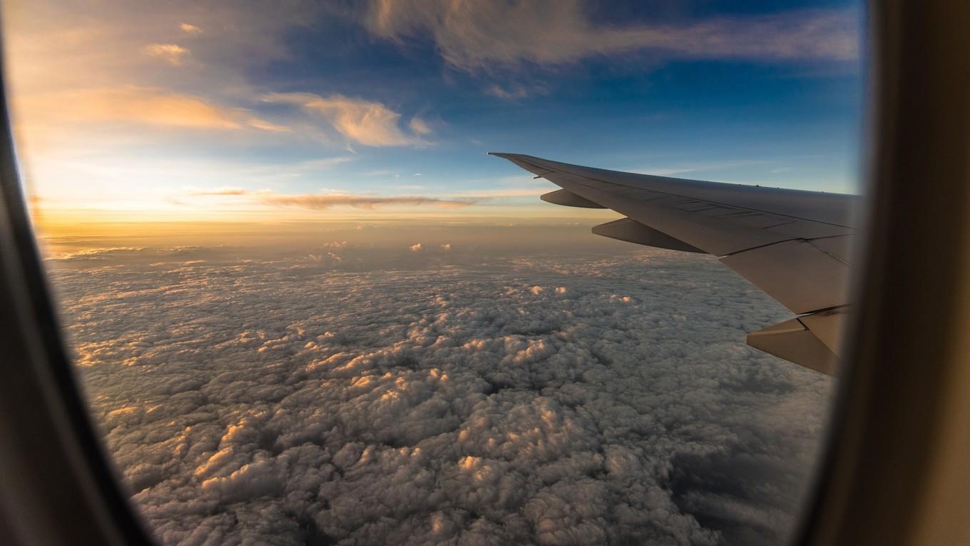 I juni flög över tre miljoner på Swedavias flygplatser. Foto: Nikhil Kurian