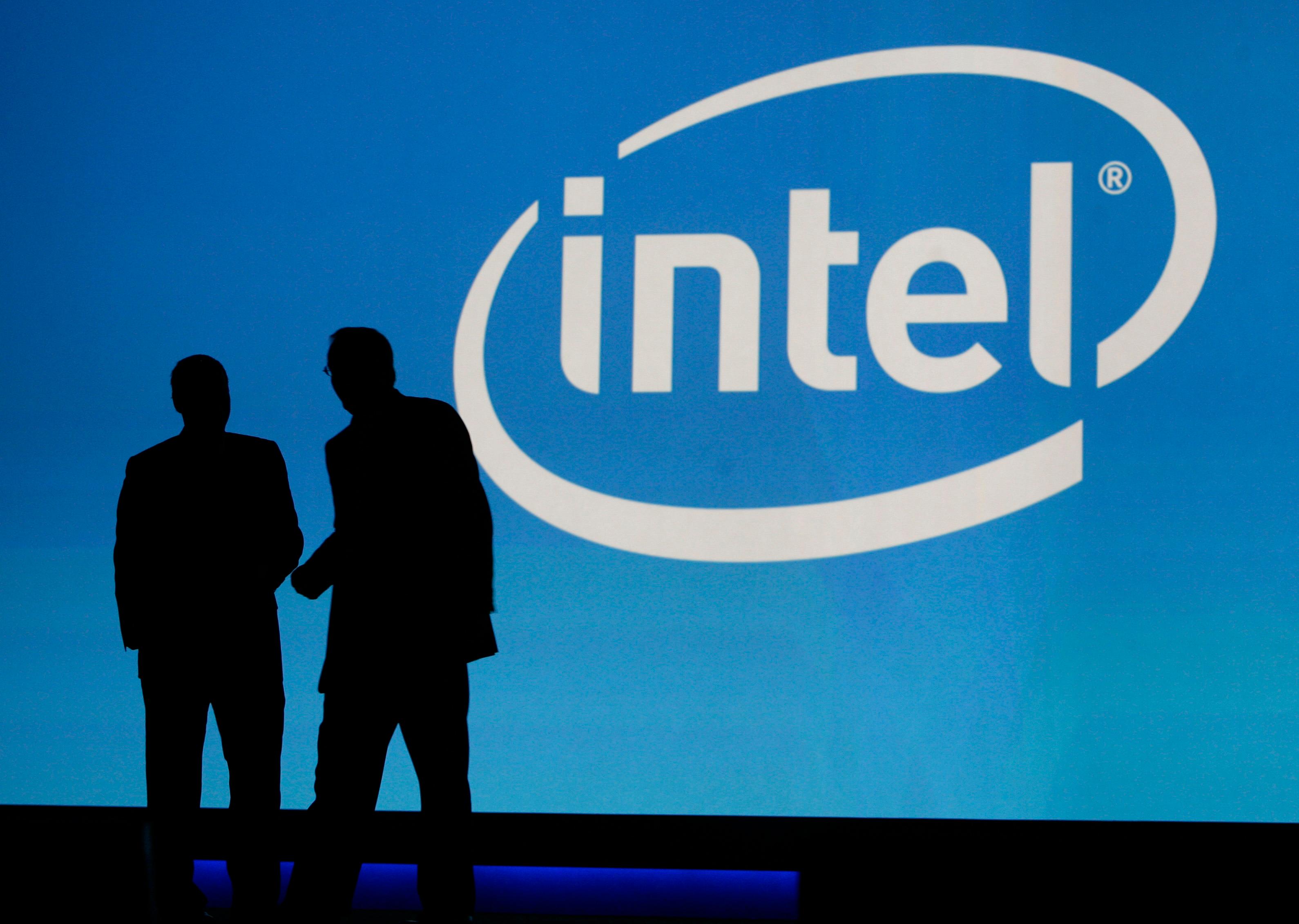 Intel har det tufft. Arkivbild. Foto: Laura Rauch/AP/TT