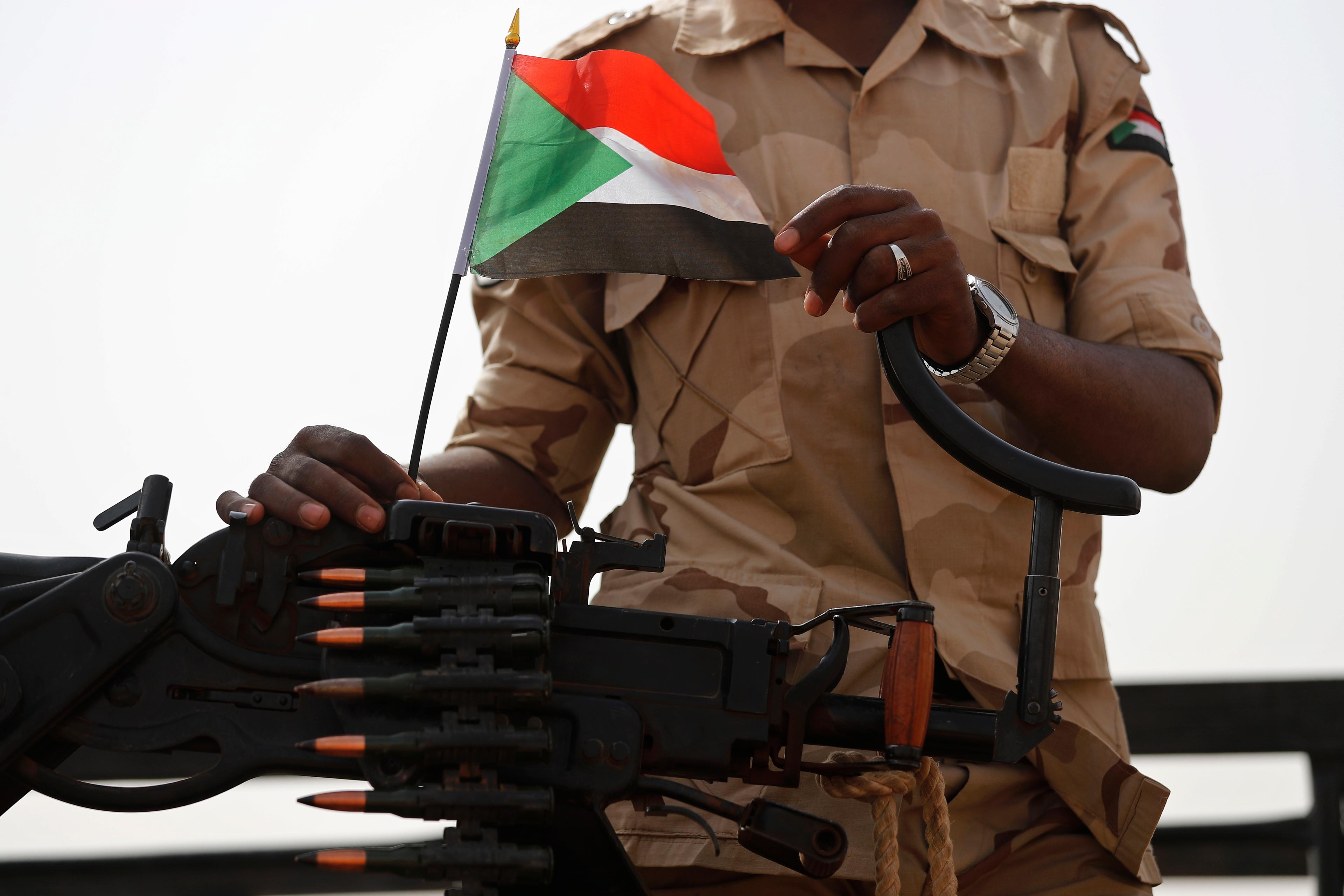 Minst 80 människor uppges ha dödat i ett angrepp mot en by i sydöstra Sudan i torsdags. Arkivbild. Foto: Hussein Malla/AP/TT