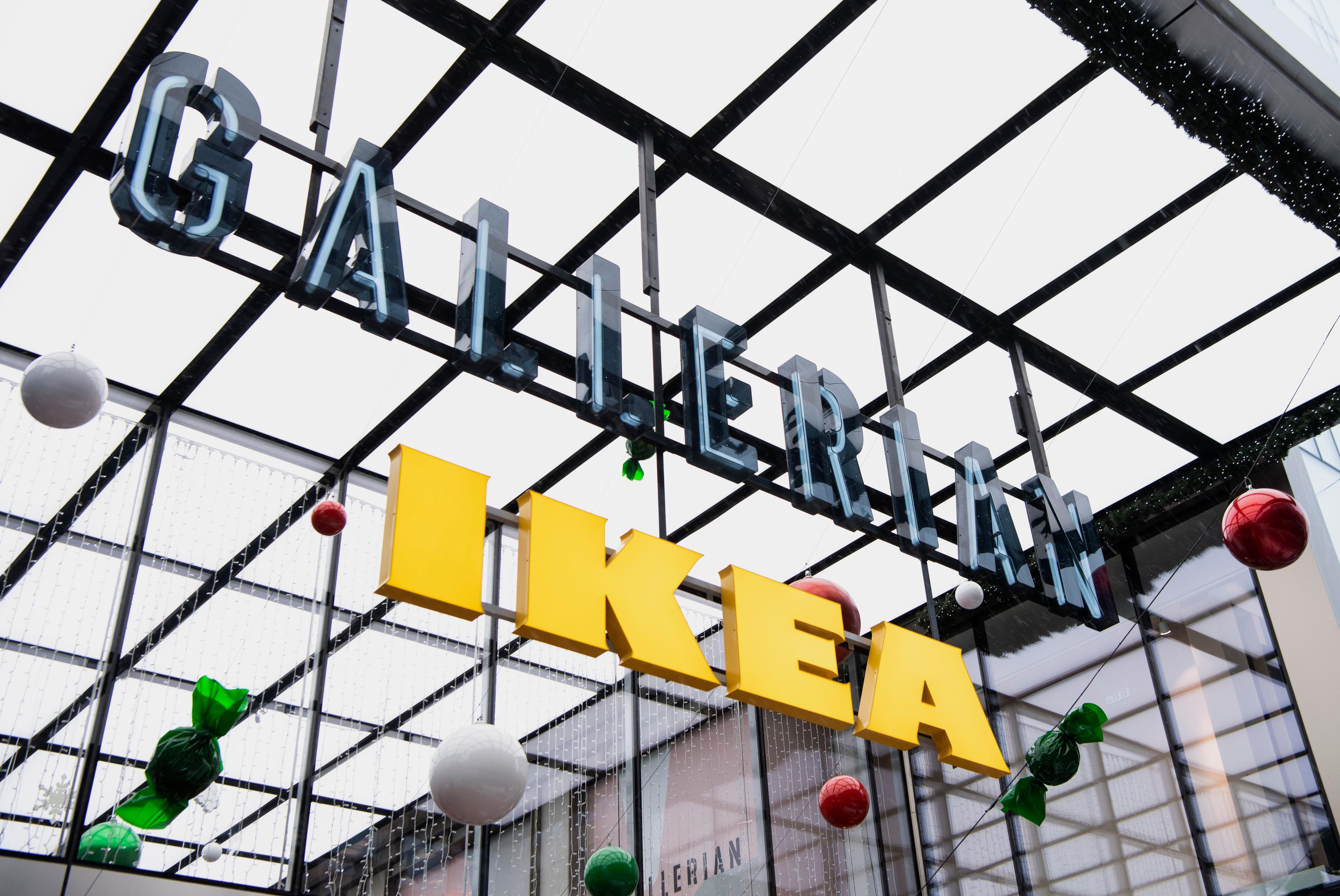 Ikea utökar sin andrahandsförsäljning. Arkivbild. Foto: Caisa Rasmussen/TT