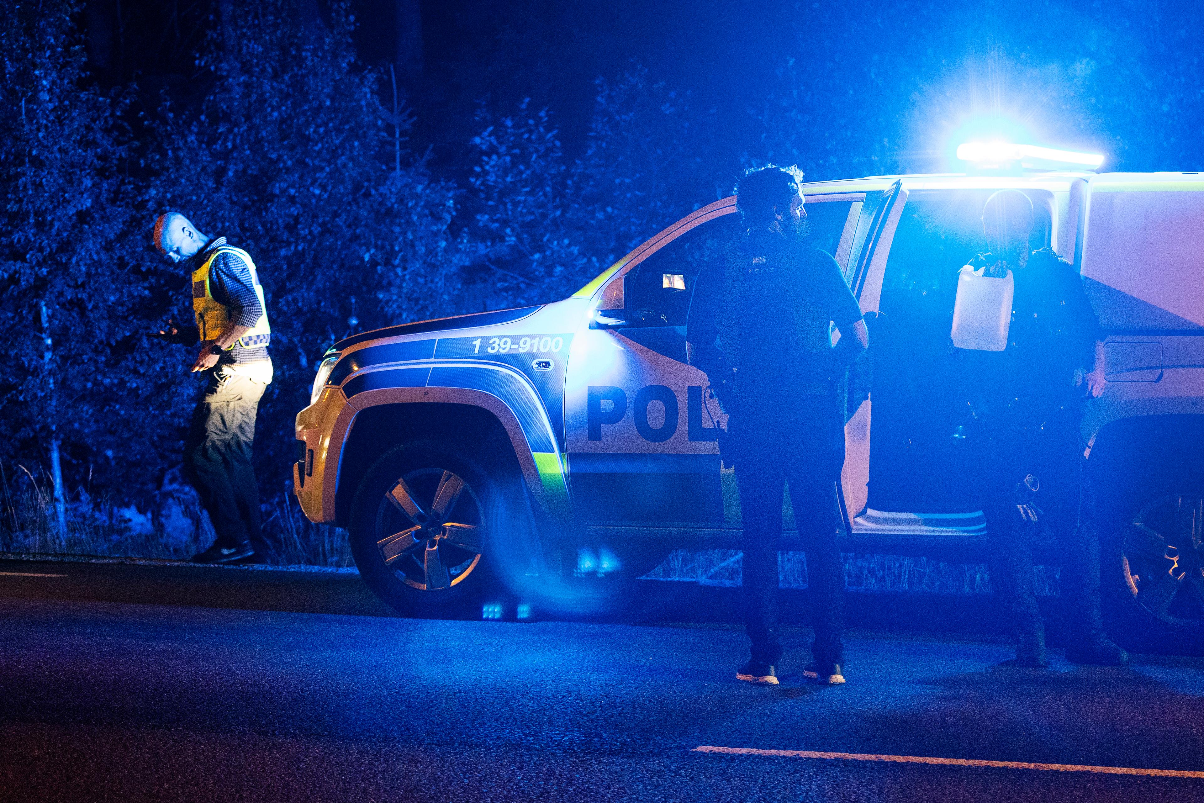 En man är misstänkt för dråp efter att en kvinna hittats död i Umeå. Arkivbild. Foto: Mickan Mörk/TT