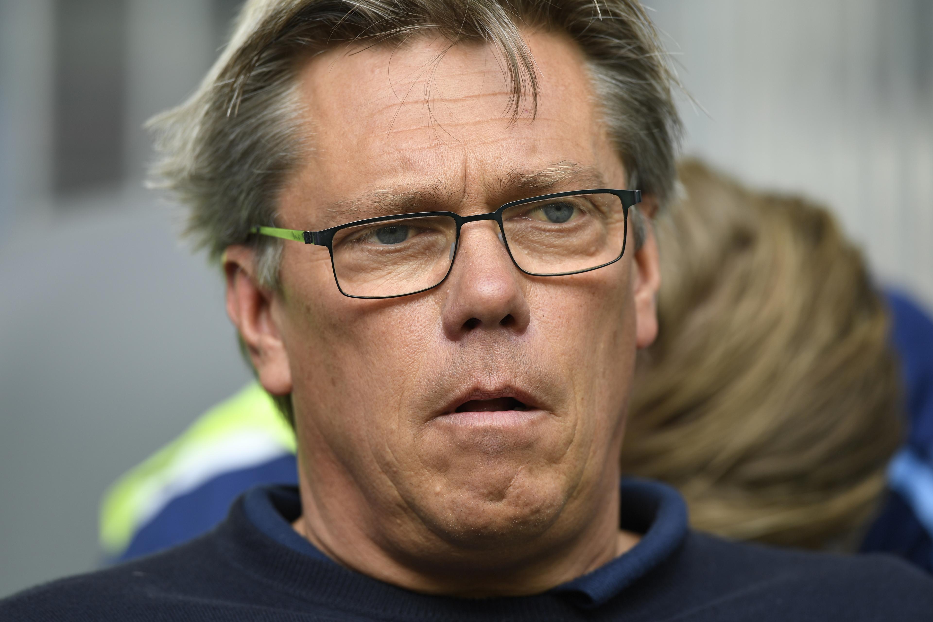 Pelle Olsson. Arkivbild. Foto: Anders Wiklund/TT