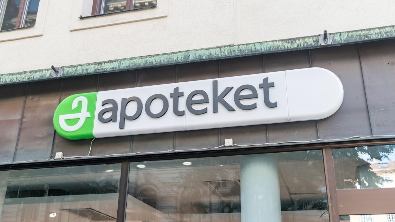 Integritetsskyddsmyndigheten meddelar att Apoteket ska betala 37 miljoner i sanktionsavgifter efter att bolaget överfört integritetskänsliga personuppgifter till Meta. Foto: Shutterstock