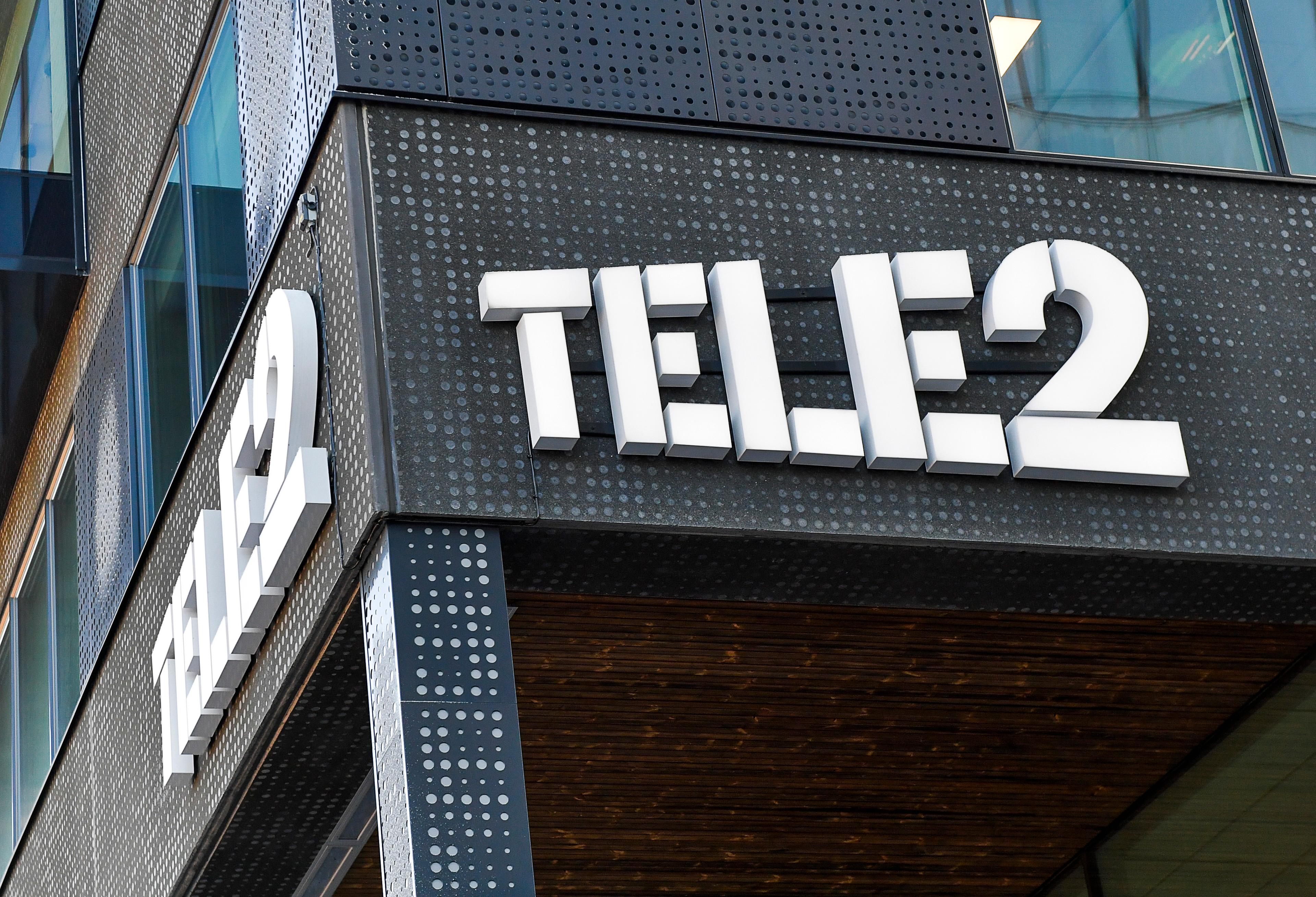 Tele2 pausar samarbetet med ett kritiserat teletjänstföretag. Arkivbild. Foto: Jonas Ekströmer/TT