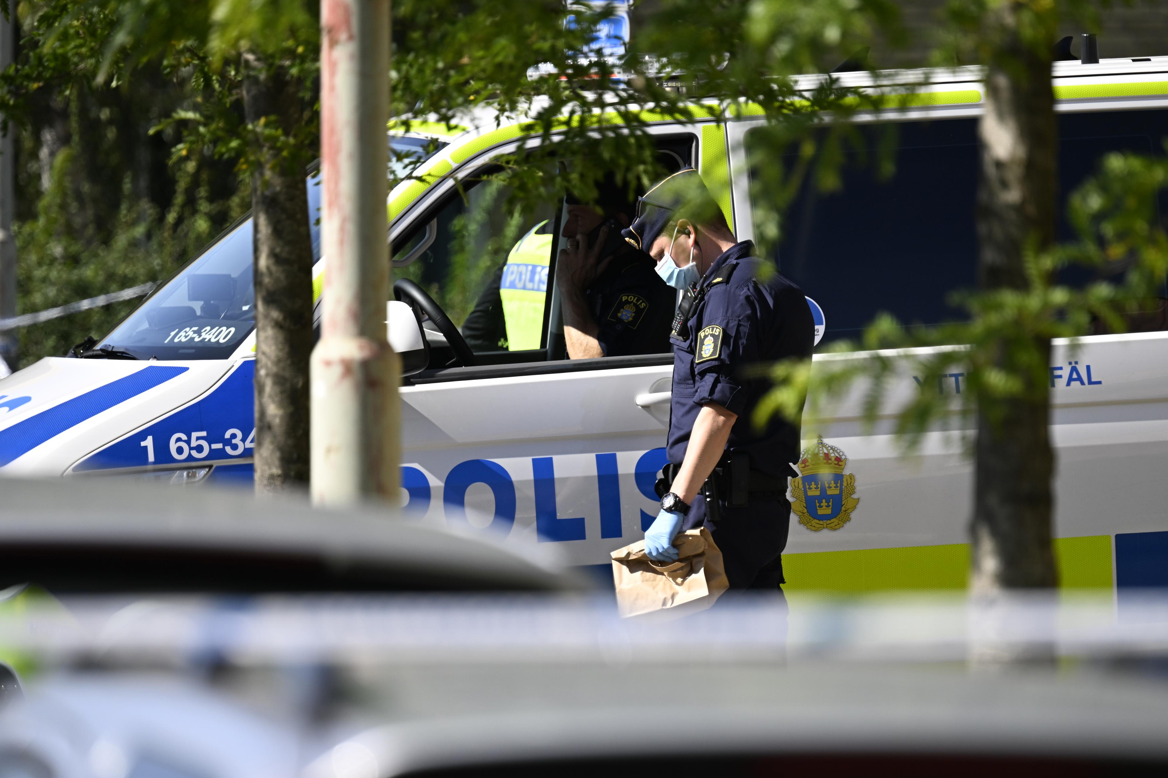 Till hösten lanserar Malmö stad en ny insats som fokuserar på förebyggande insatser för unga. Arkivbild. Foto: Johan Nilsson/TT