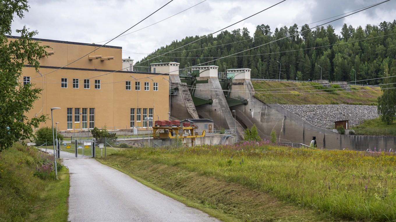 Hölleforsens kraftverk på Indalsälven. Vanskötta EU-reformer av elmarknaden leder till försämrad konkurrenskraft för svensk industri, menar skribenten. Foto: Bilbo Lantto