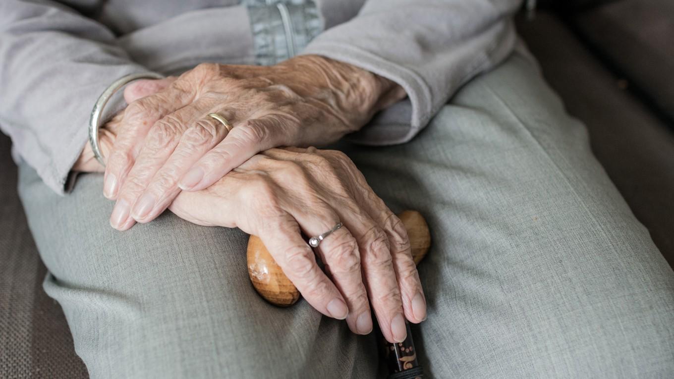 Personer på äldreboenden får sina grundläggande mänskliga rättigheter åsidosatta. Foto: Sabine van Erp