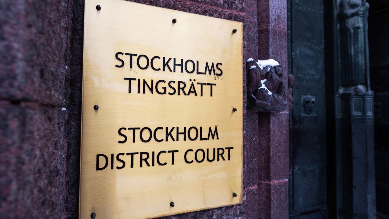 Stockholms tingsrätt ska betala 2,5 miljoner kronor i sanktionsavgifter. Shutterstock