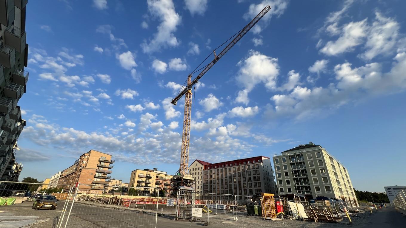 Hösten och vintern kan bli tuff för många företag som har fått skatteanstånd under pandemin och ännu inte har betalat pengarna till staten. Foto: Sofia Drevemo