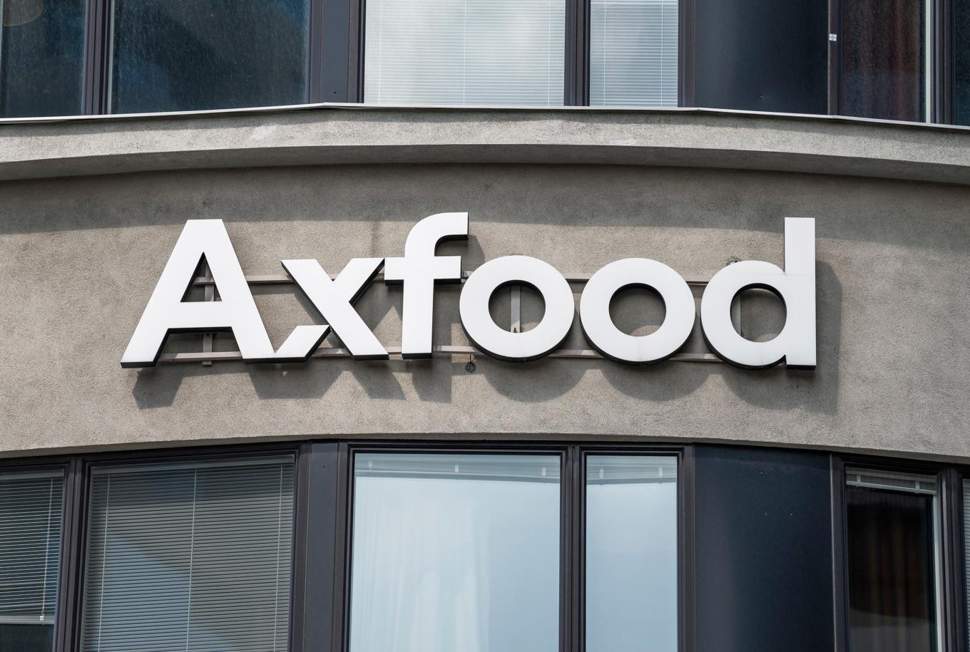 Axfood får klartecken för att köpa City Gross. Axfood. Foto: Claudio Bresciani/TT