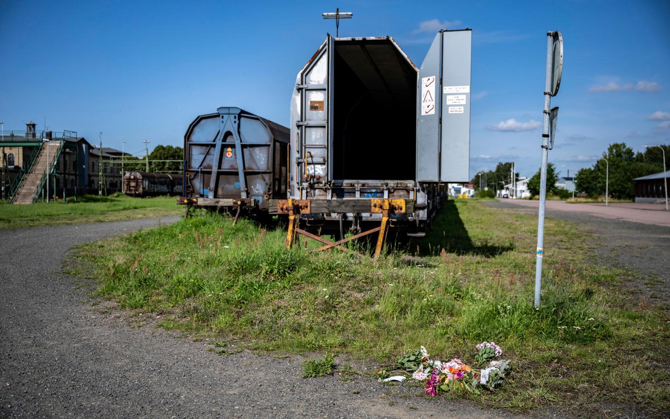 En 14-årig flicka hittades mördad i ett industriområde i Landskrona i somras. Arkivbild. Foto: Johan Nilsson/TT