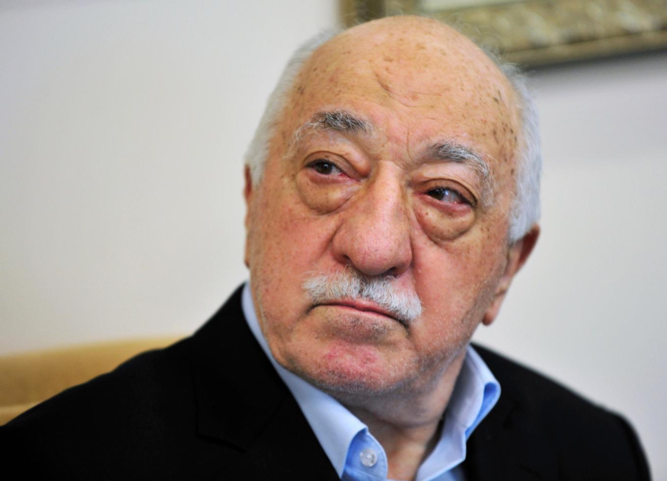 Den turkiske predikanten Fethullah Gülen, fotograferad 2016. Arkivbild. Foto: Chris Post/AP/TT